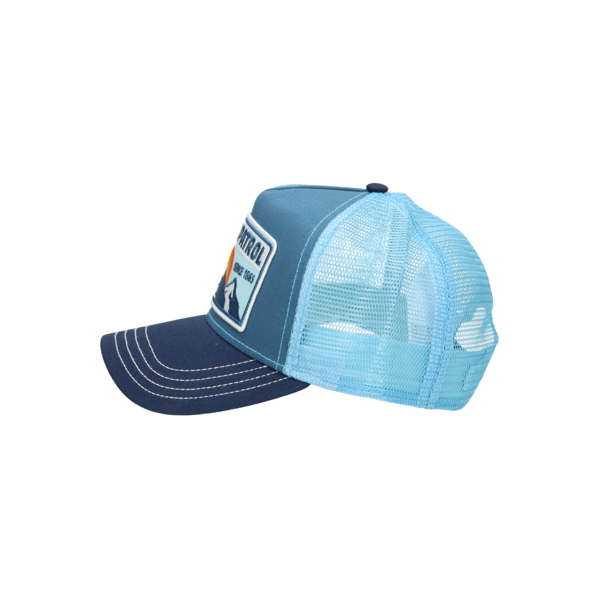 Trucker Cap Patrol blue