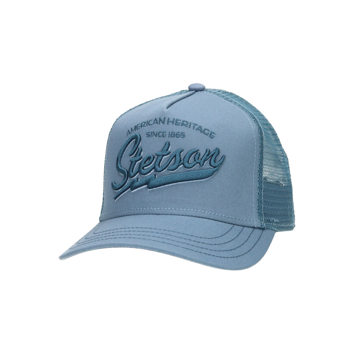 Trucker Cap American Heritage Classic hellblau