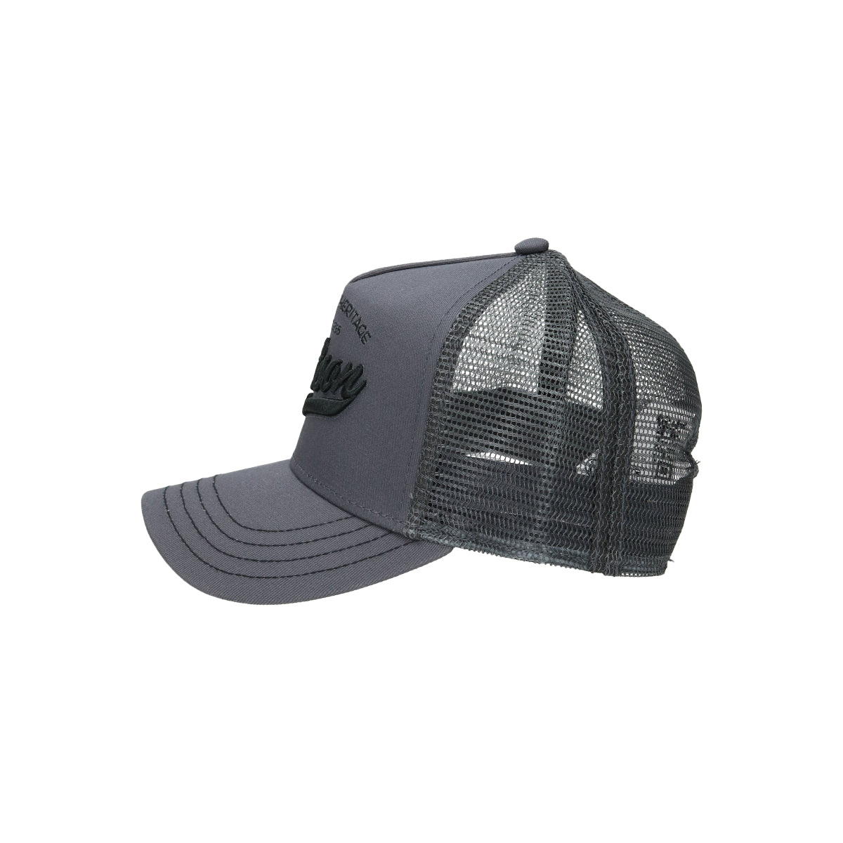 Trucker Cap American Heritage Classic grau