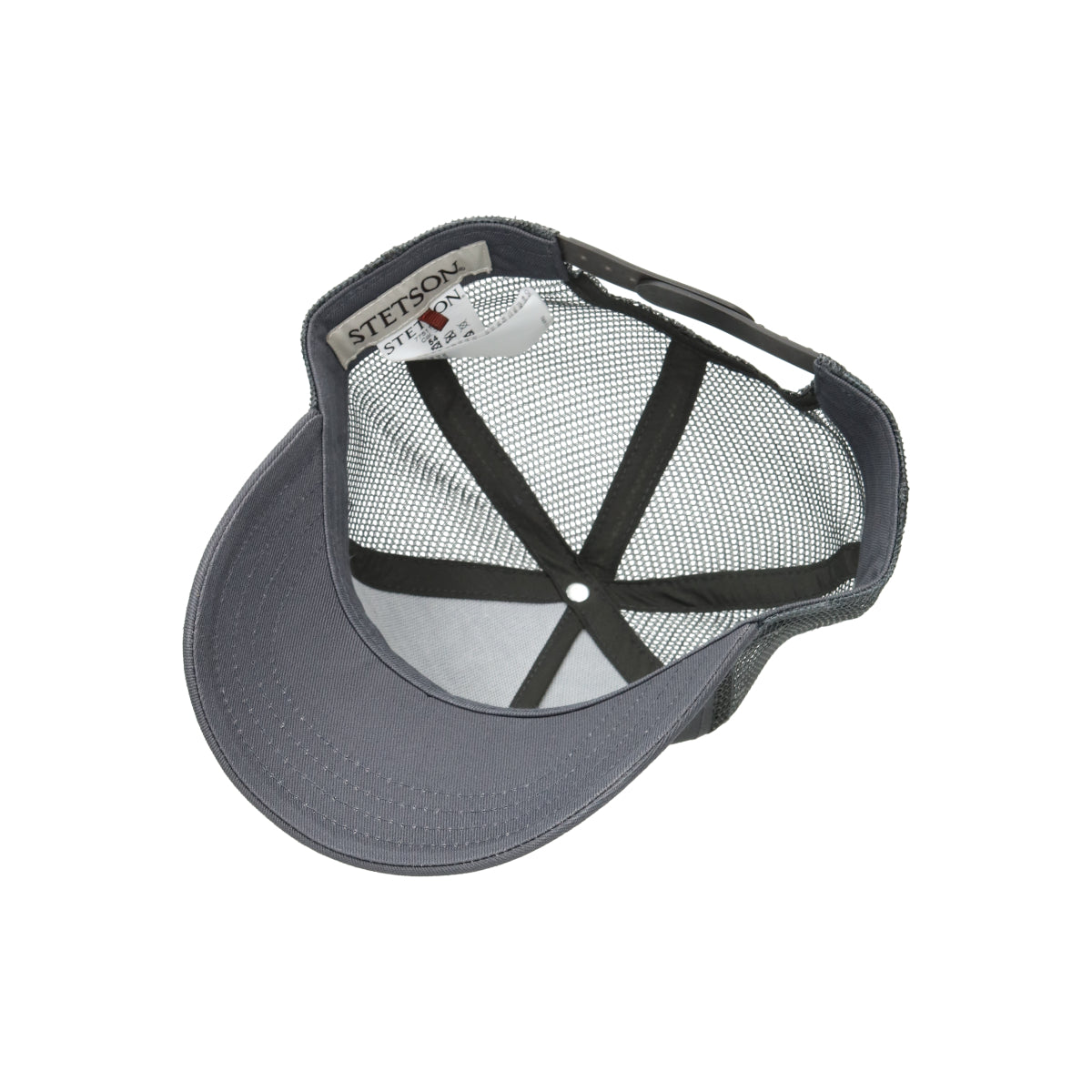 Trucker Cap American Heritage Classic grau