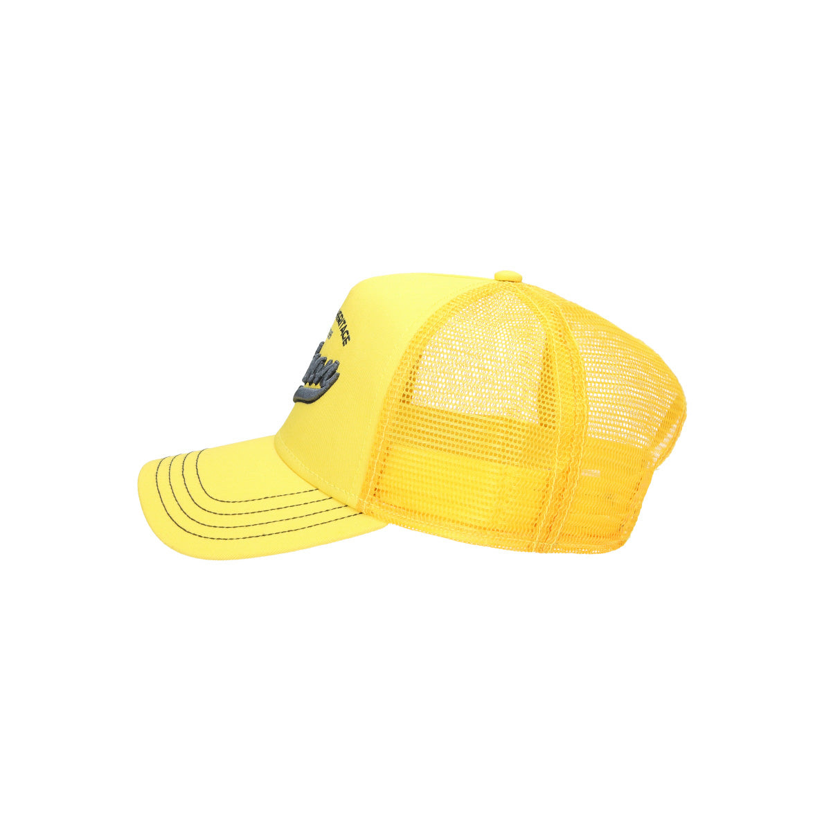 Trucker Cap American Heritage Classic gelb