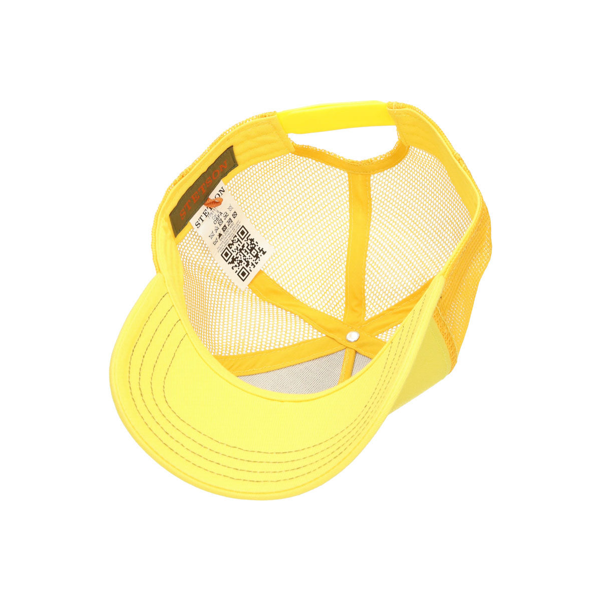 Trucker Cap American Heritage Classic gelb