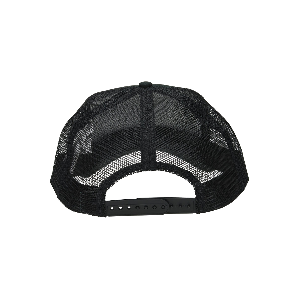 Trucker Cap Cotton schwarz