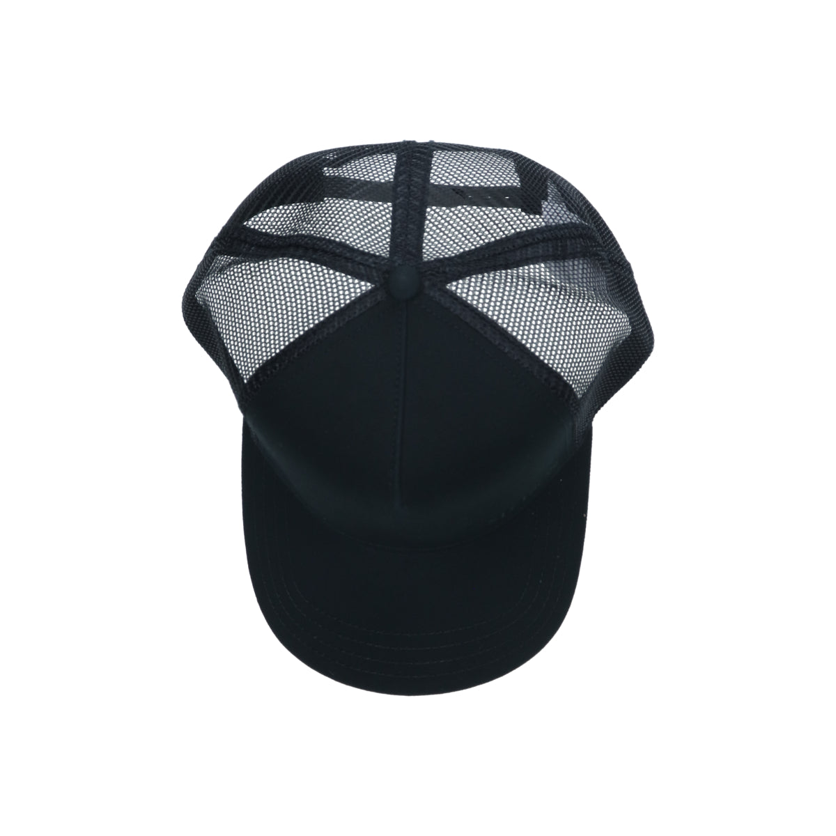 Trucker Cap Cotton schwarz