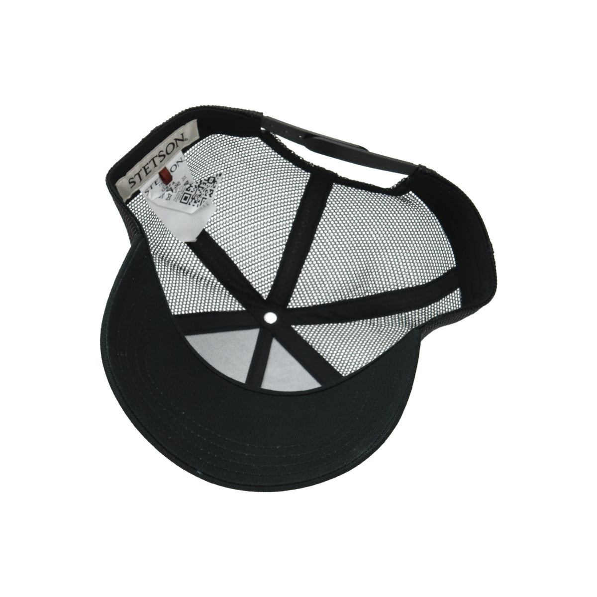 Trucker Cap Cotton schwarz