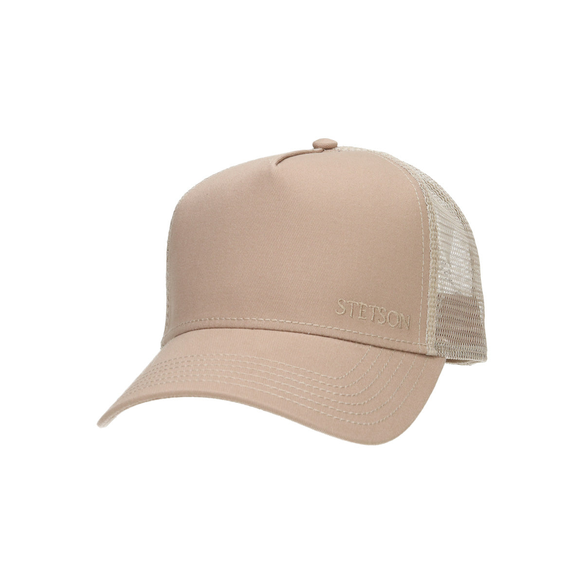 Trucker Cap Cotton natur