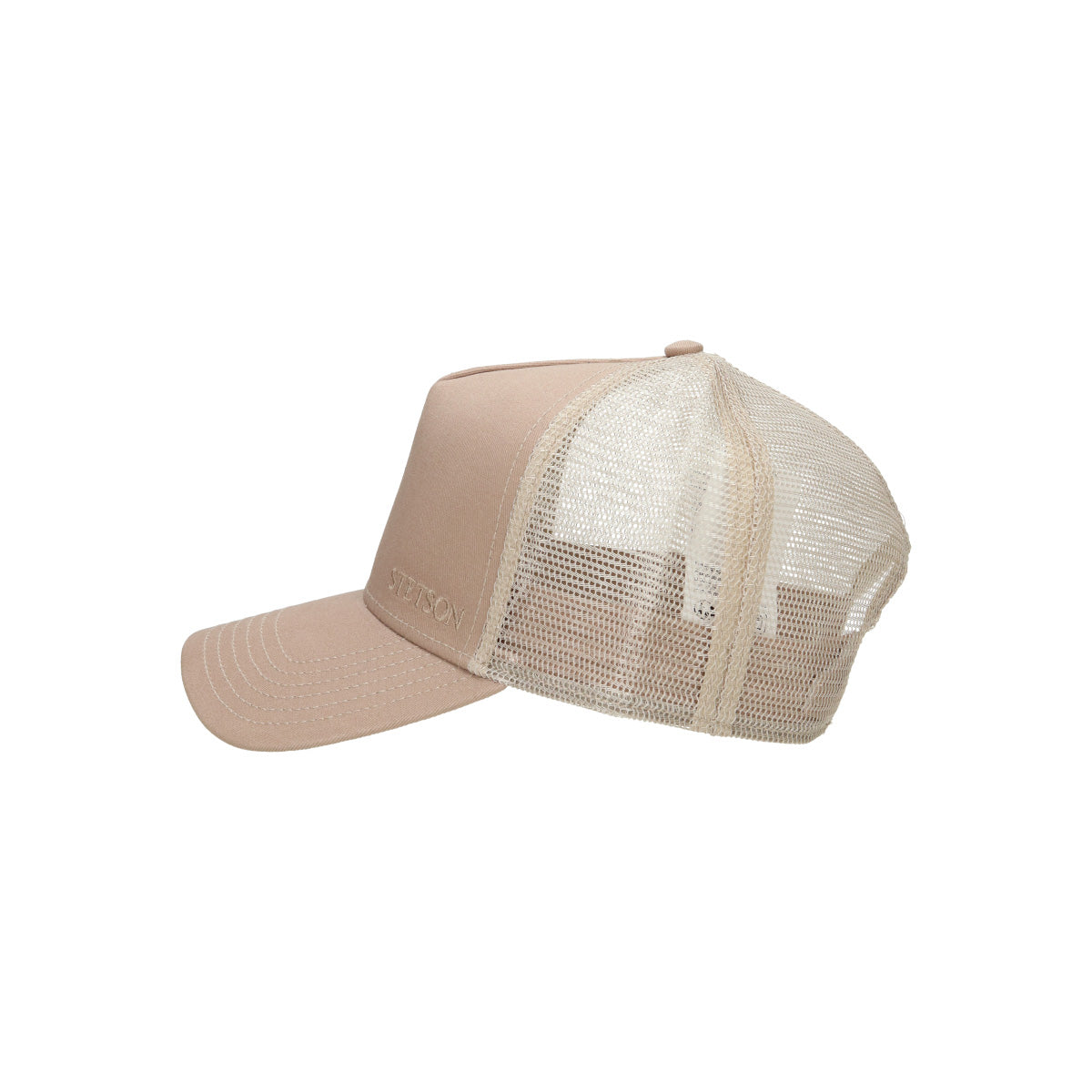 Trucker Cap Cotton natur