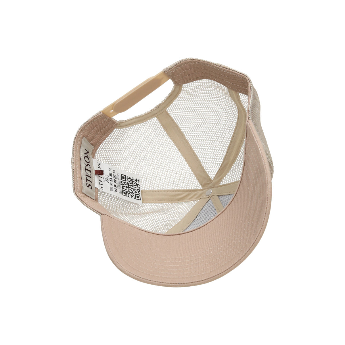 Trucker Cap Cotton natur