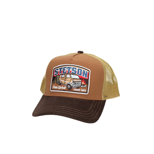 Trucker Cap Camper braun