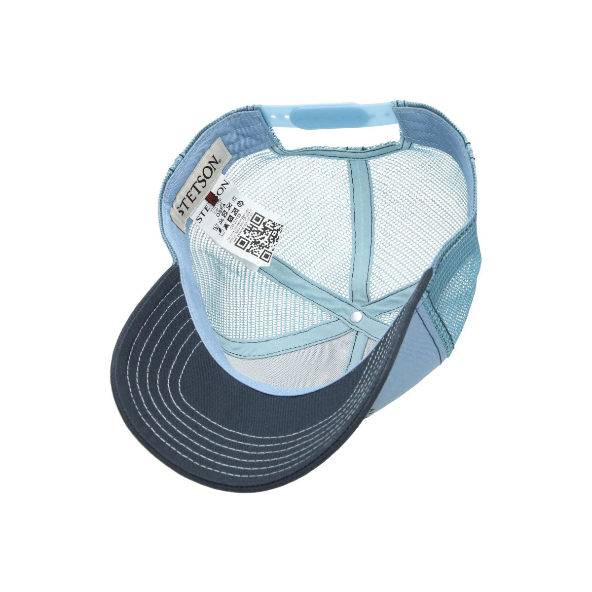 Trucker Cap Air Land Sea blau