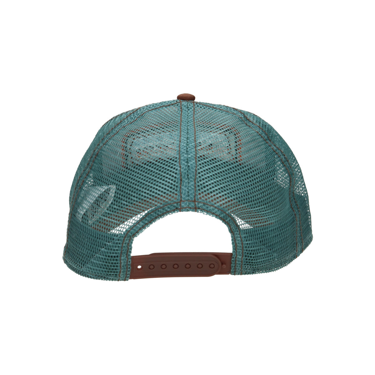 Trucker Cap Chrome braun