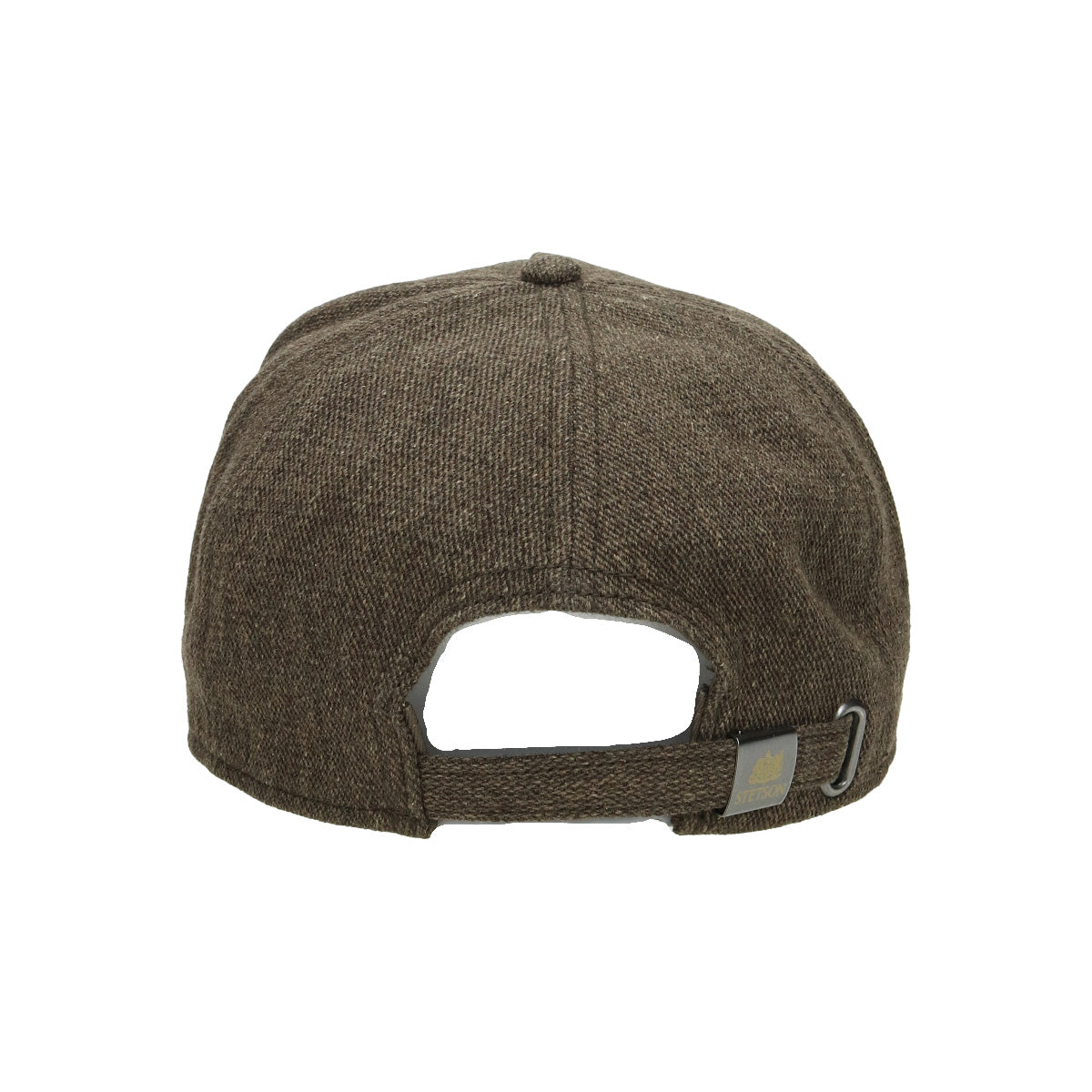 Trucker Cap Wool/Linen braun