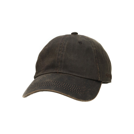Baseball Cap CO/PES braun