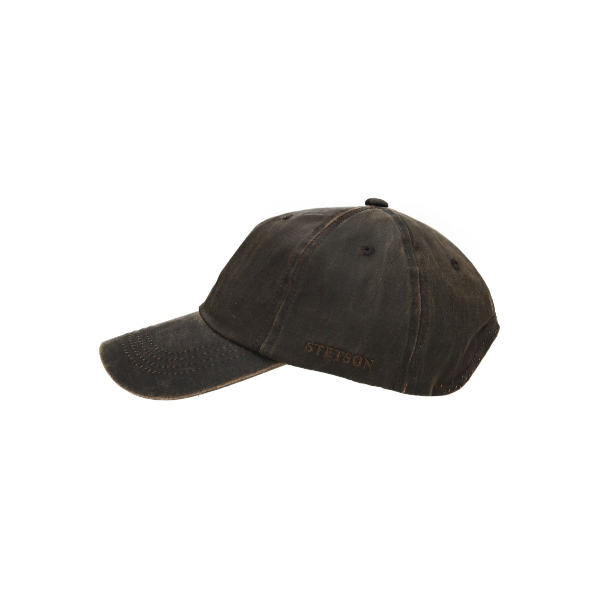 Baseball Cap CO/PES braun