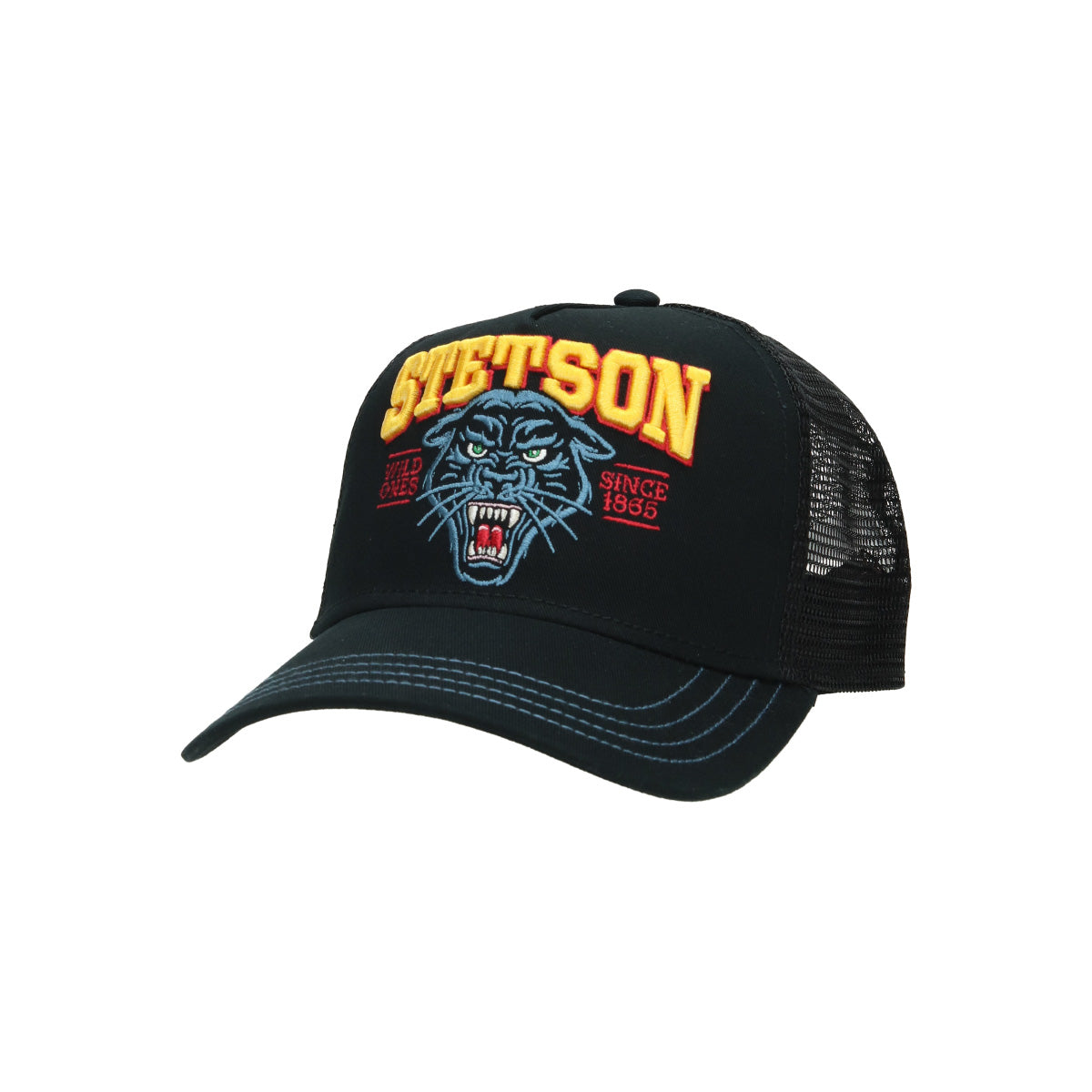 Trucker Cap Wild Ones schwarz
