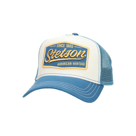 Trucker Cap Vintage blau