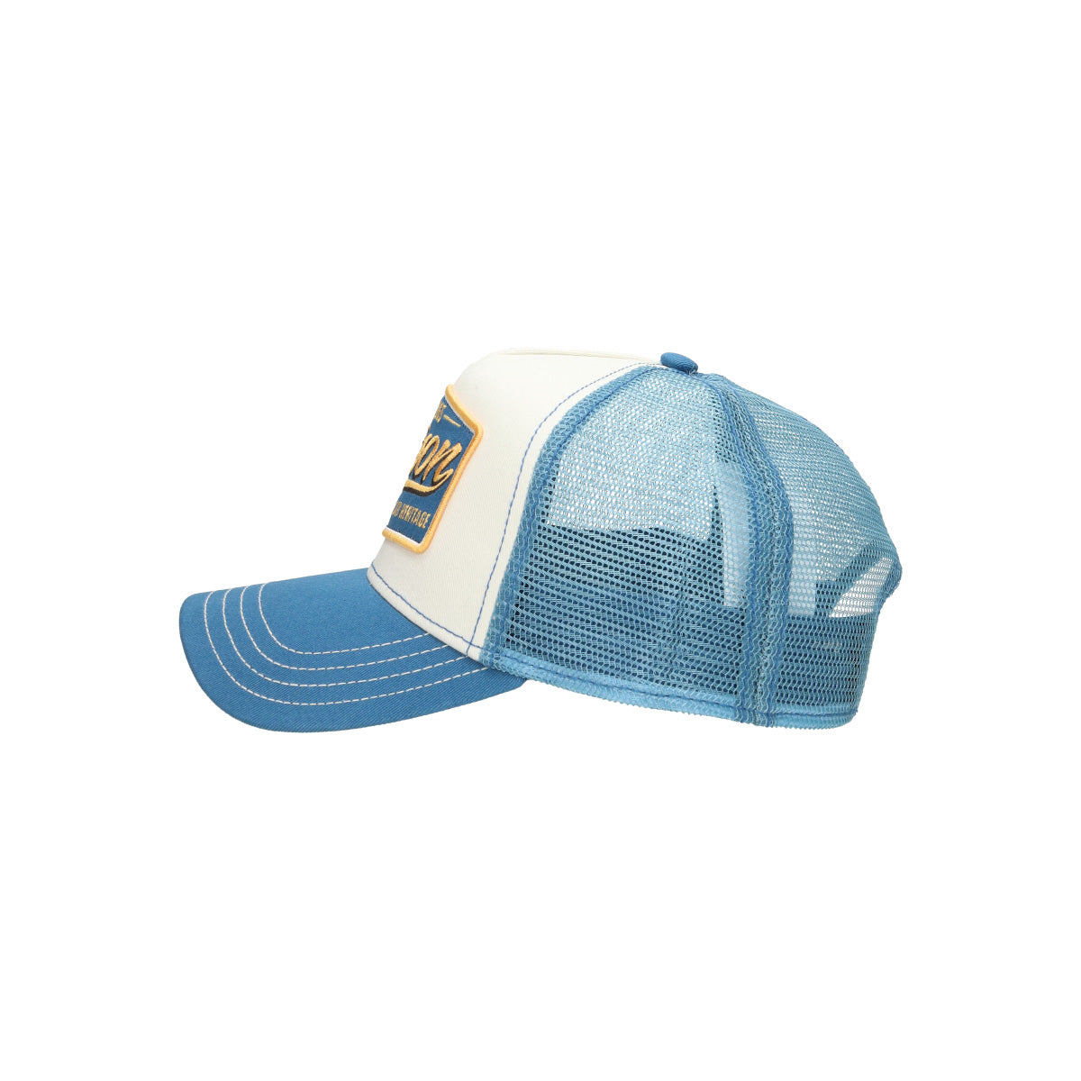 Trucker Cap Vintage blau