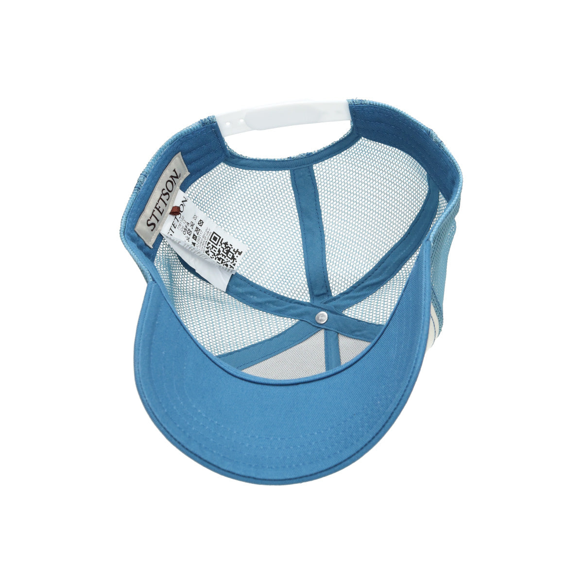 Trucker Cap Vintage blau
