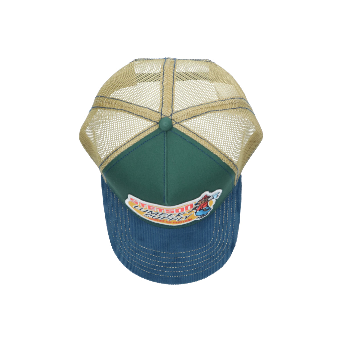 Trucker Cap Lumber Supply multi