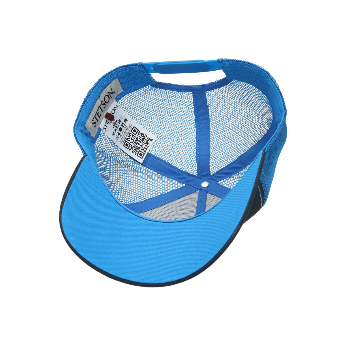 Trucker Cap Glow In The Dark blau