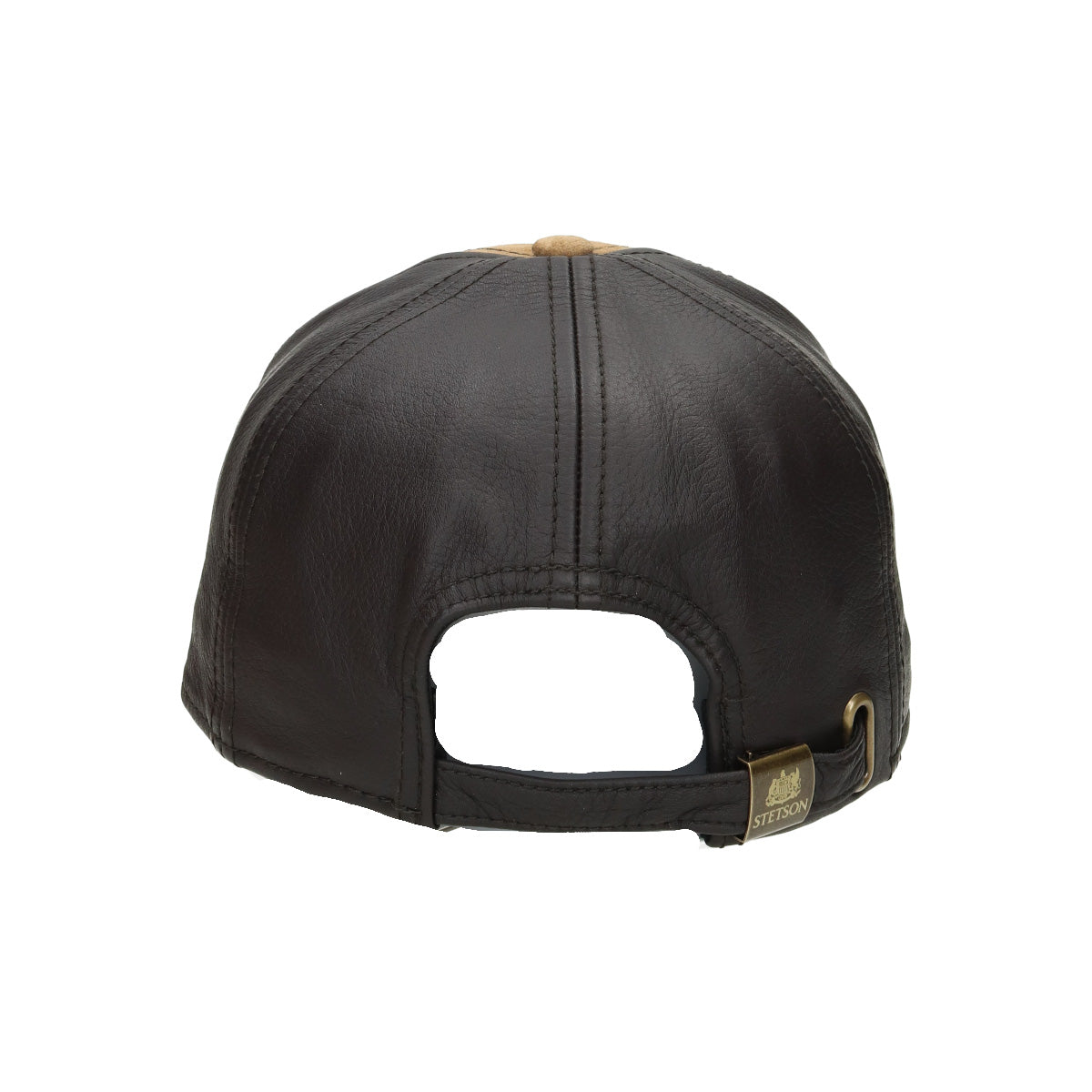 Trucker Cap Leather braun