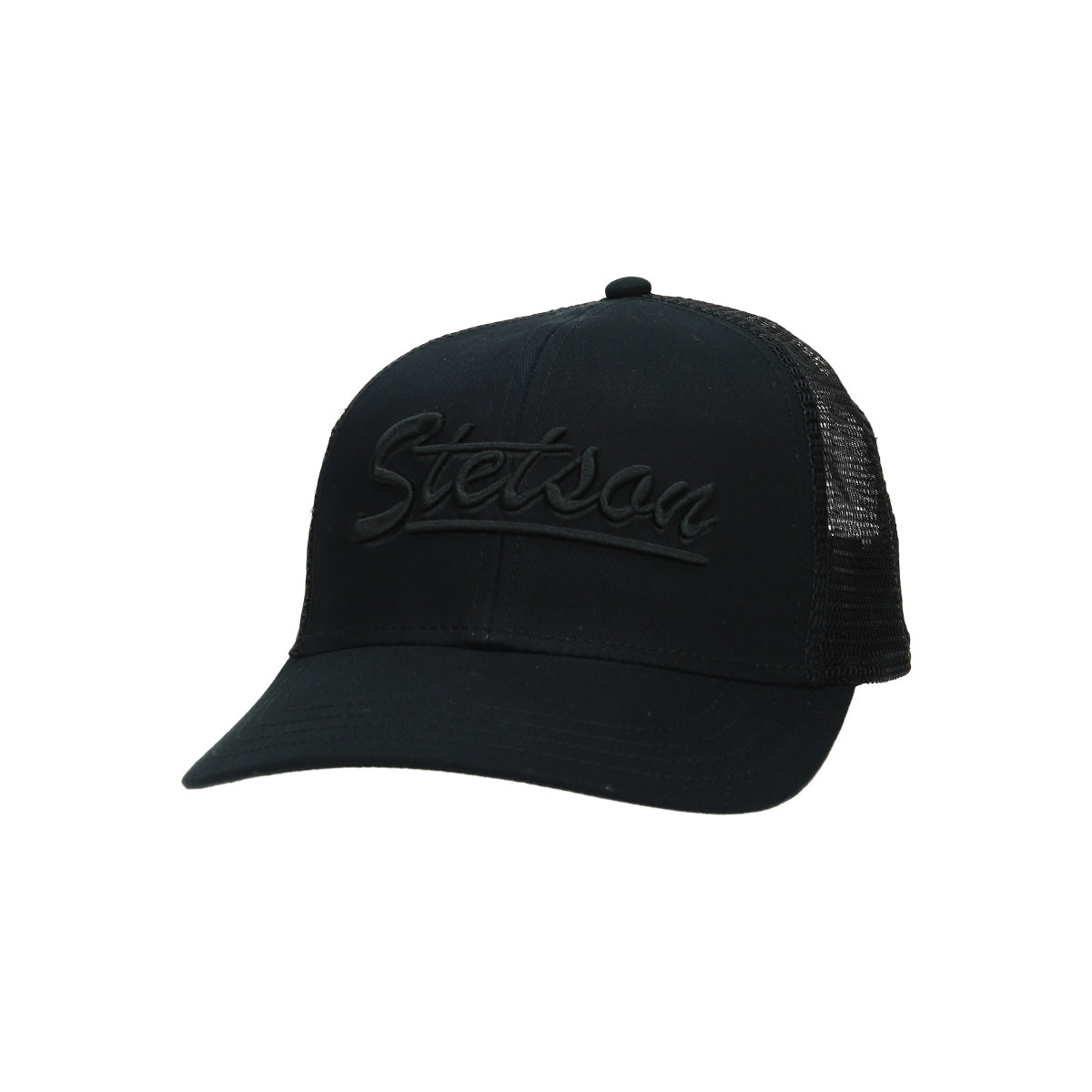 Baseball Cap Monochrome schwarz