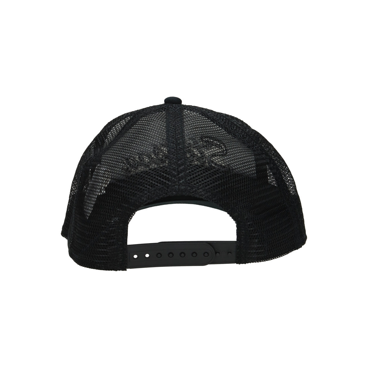 Baseball Cap Monochrome schwarz