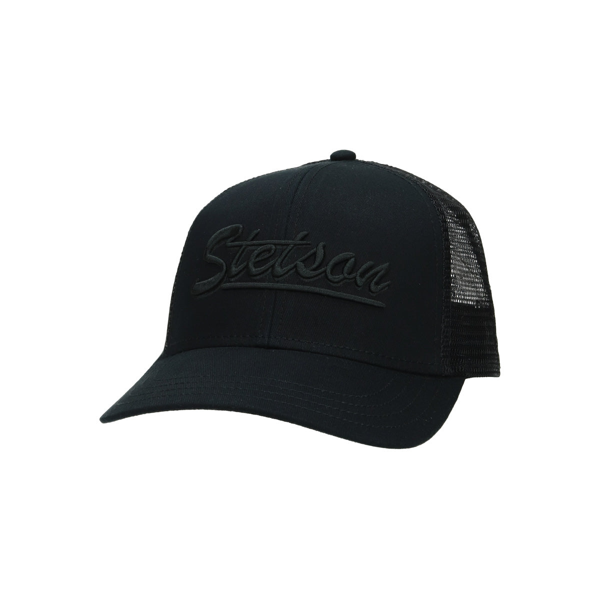 Baseball Cap Monochrome schwarz