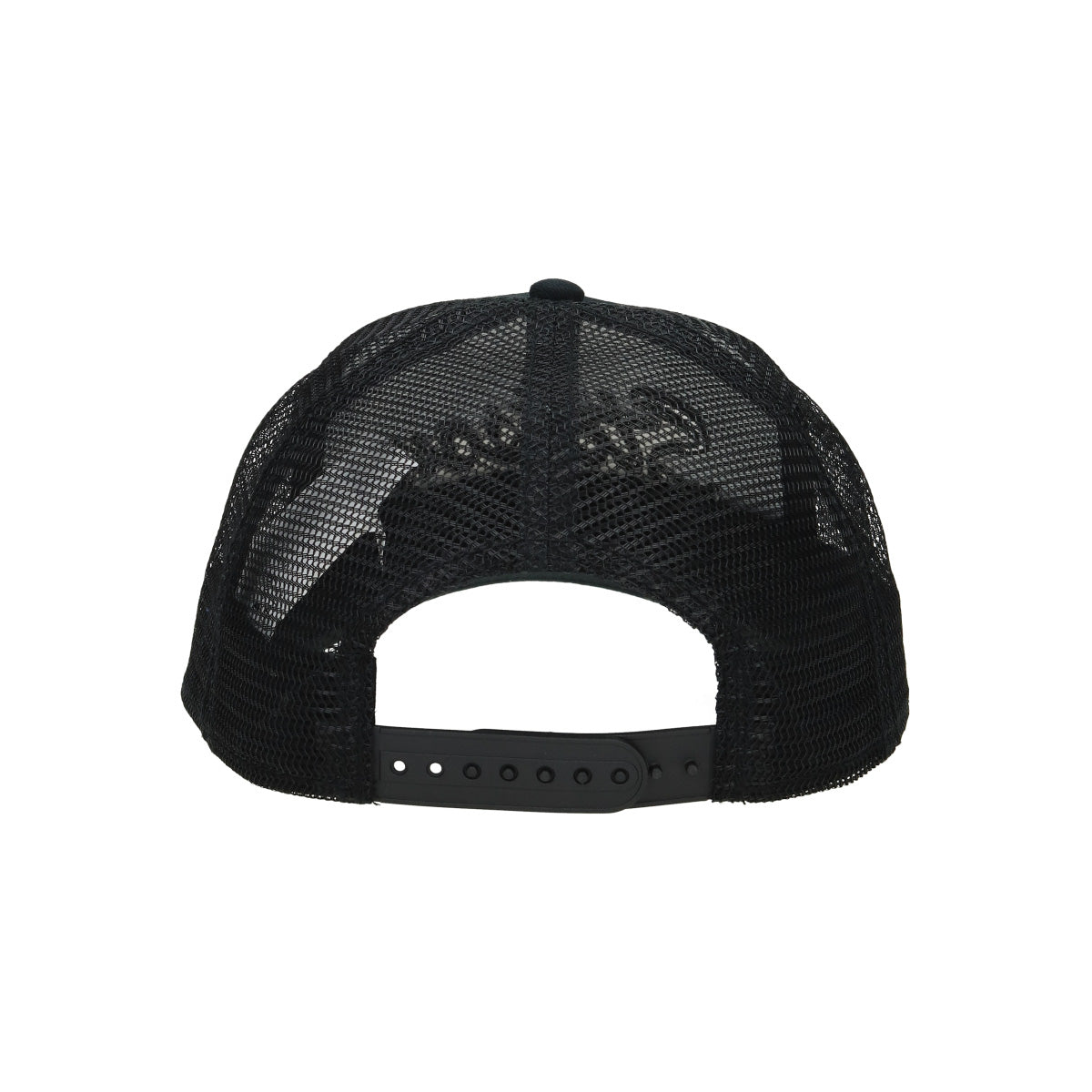 Baseball Cap Monochrome schwarz