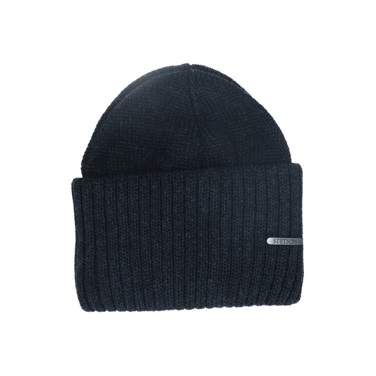 Beanie Merino Wool anthracit