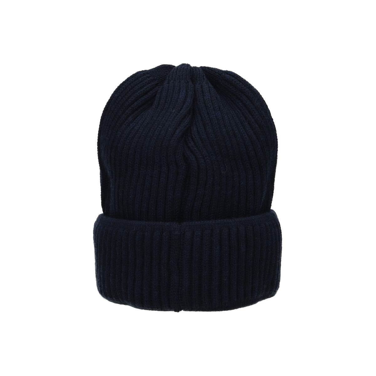 Beanie Merino Wool blau