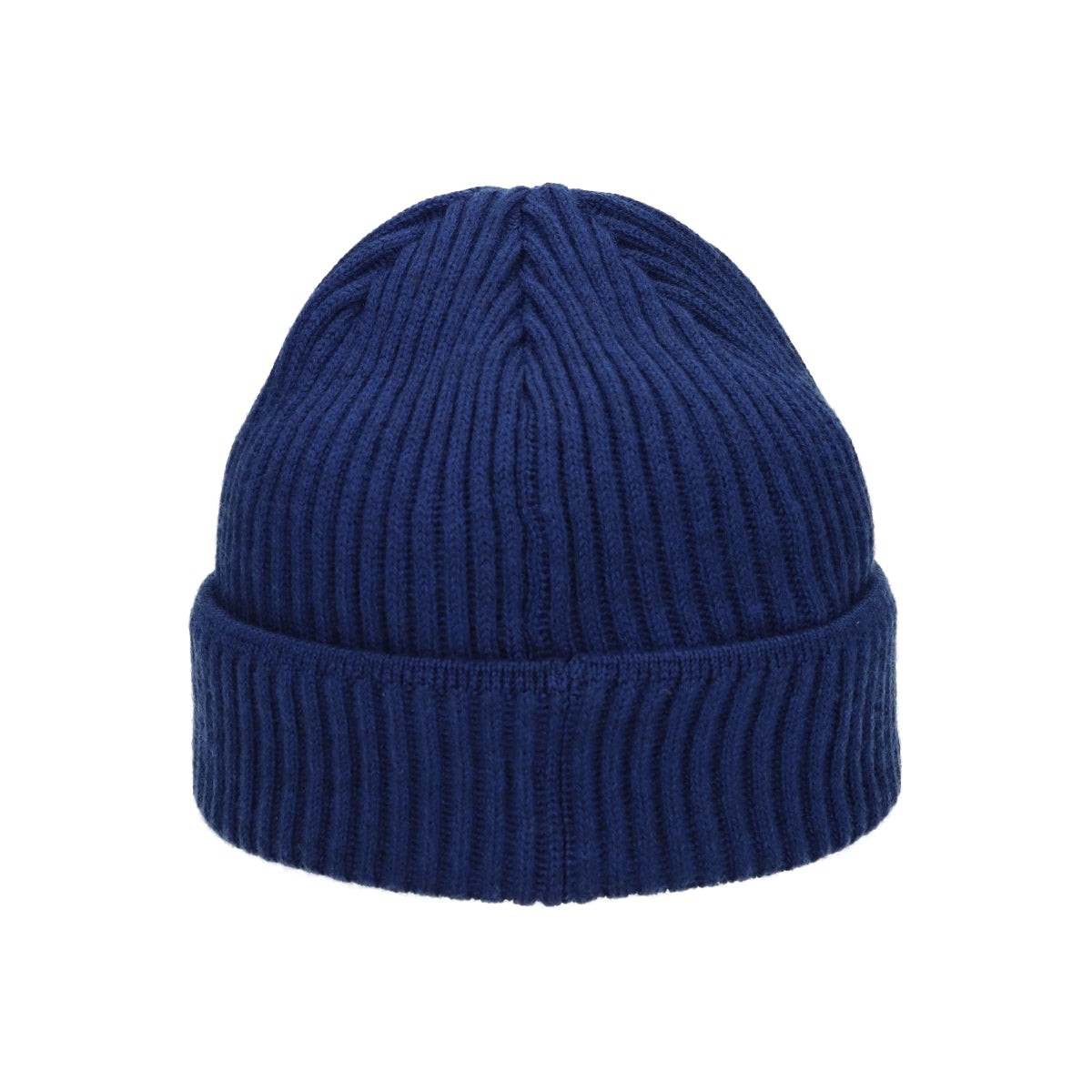 Beanie Merino Wool royalnavy