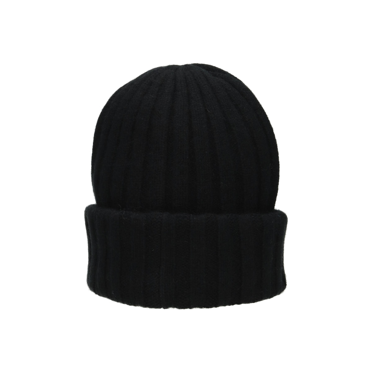 Beanie Cashmere schwarz