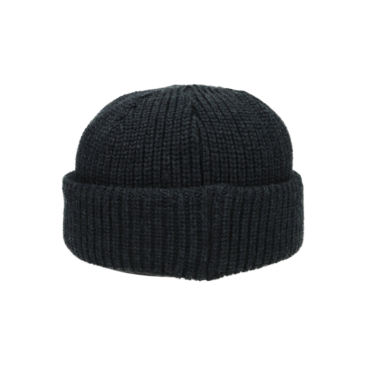 Beanie Merino Wool dunkelgrau