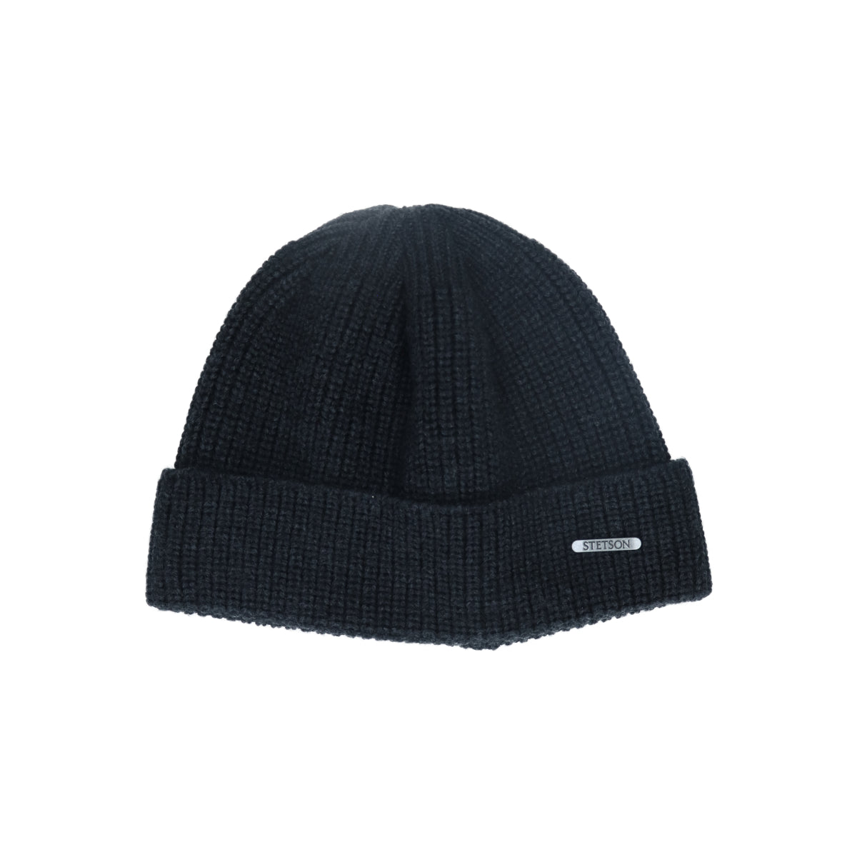 Beanie Merino Wool anthracite