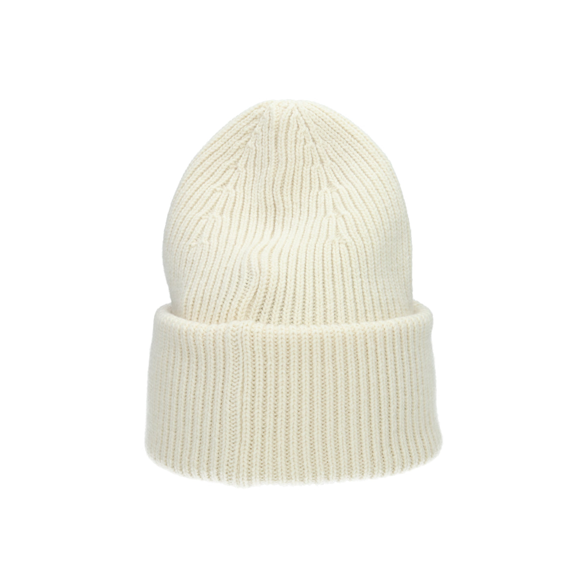 Beanie Merino beige