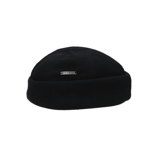 Docker Woll/Cashmere schwarz