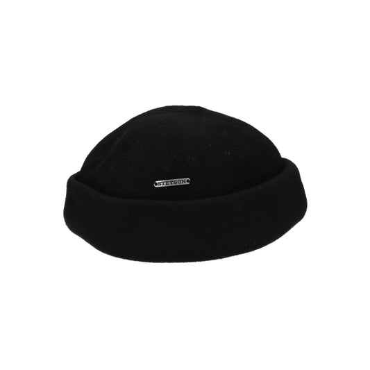 Docker Woll/Cashmere schwarz