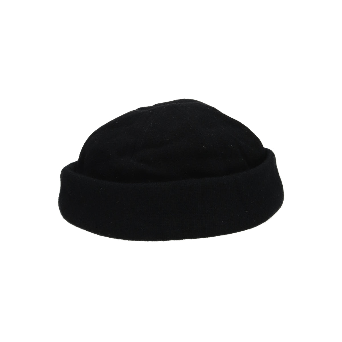 Docker Woll/Cashmere schwarz