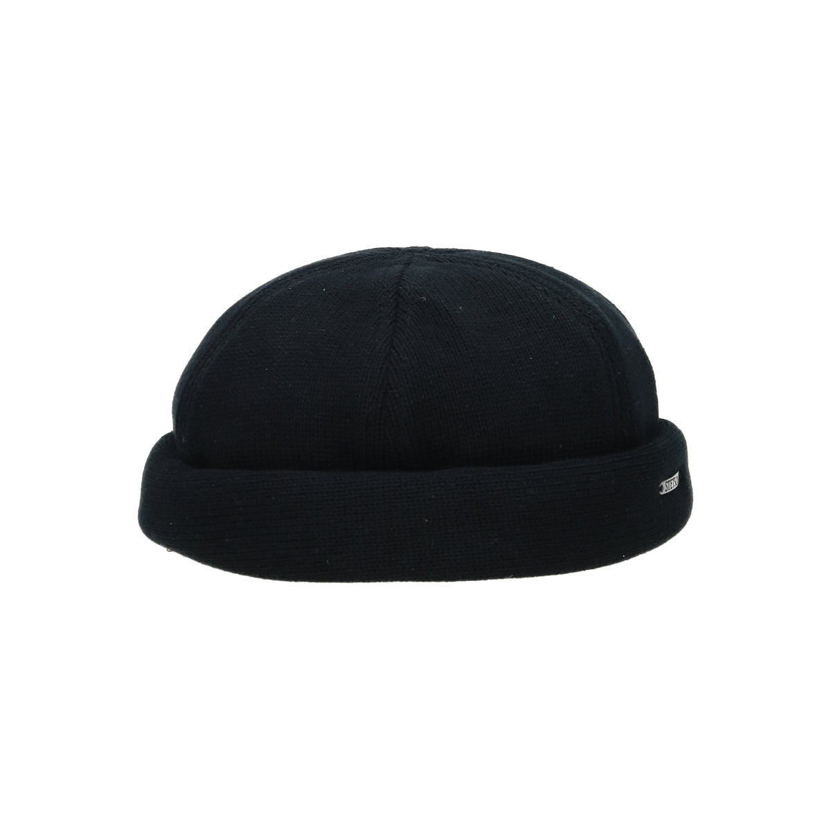 Docker Cotton Knit schwarz