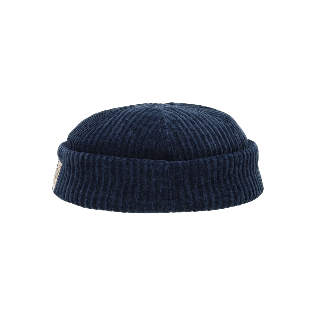 Docker Corduroy Jersey navy blau