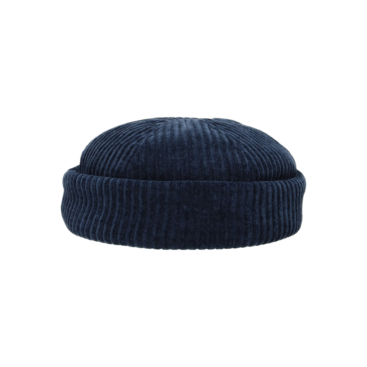 Docker Corduroy Jersey navy blau
