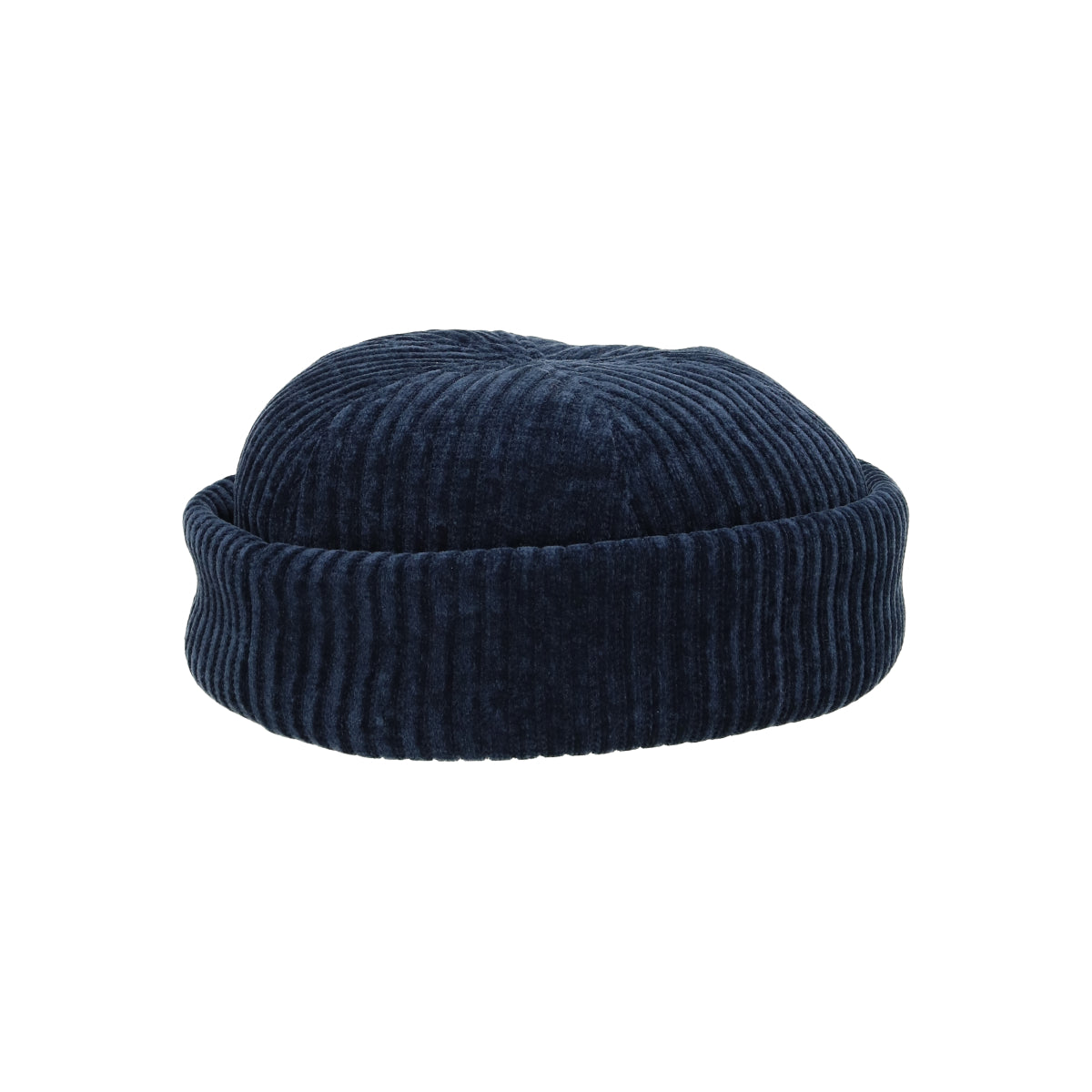 Docker Corduroy Jersey navy blau