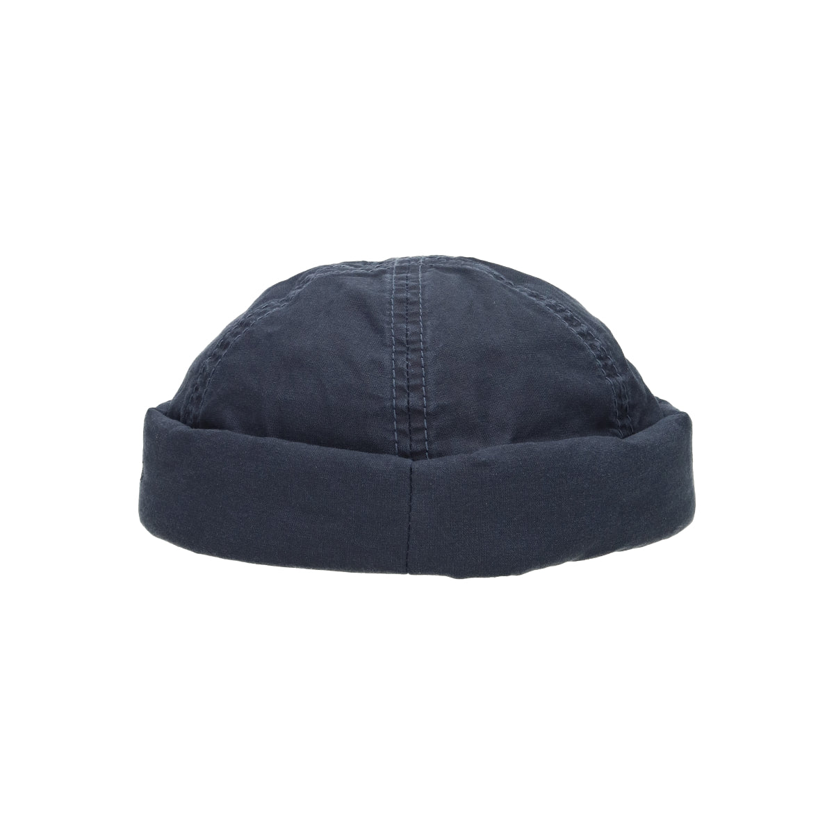 Docker Delave Organic Cotton blau
