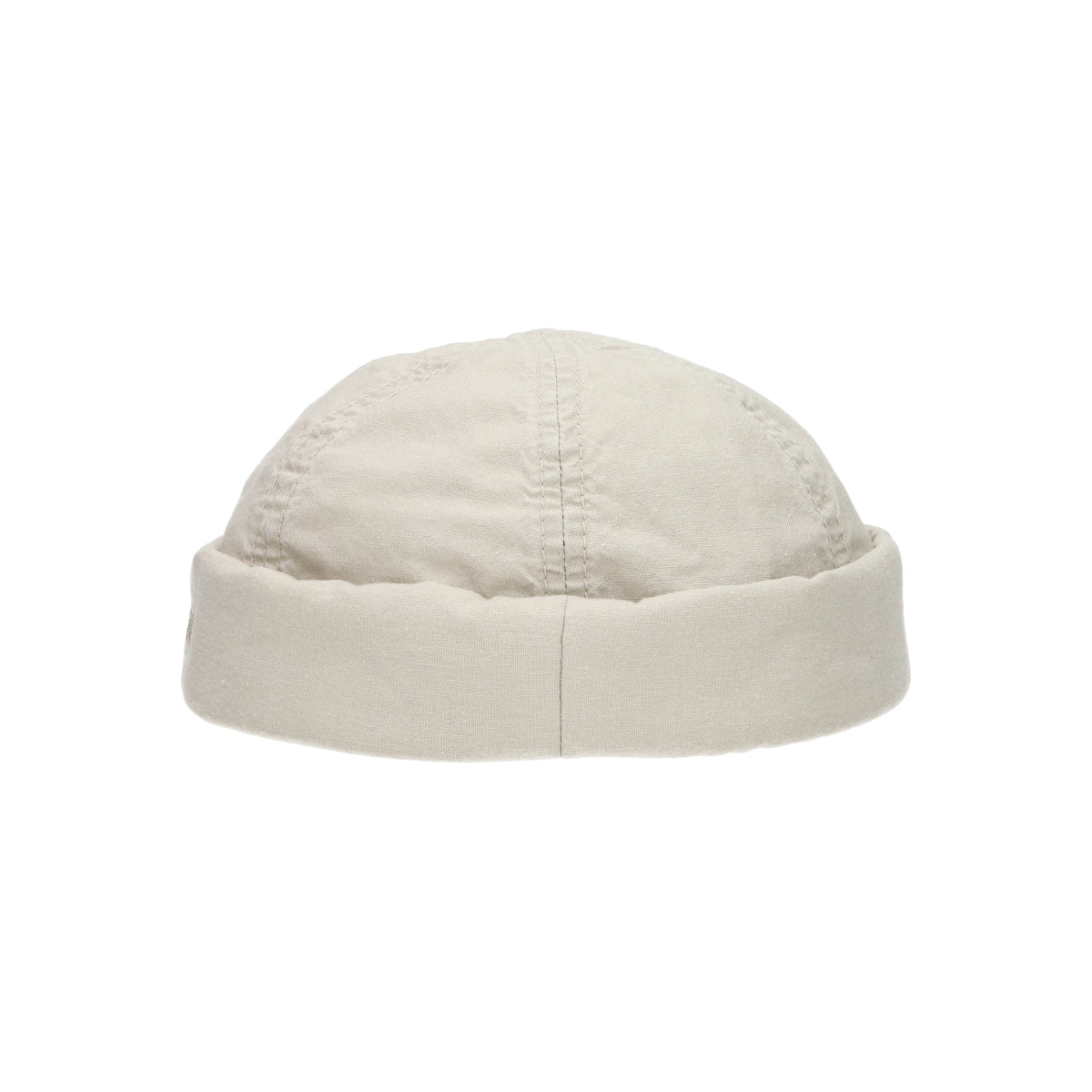 Docker Delave Organic Cotton hellbeige