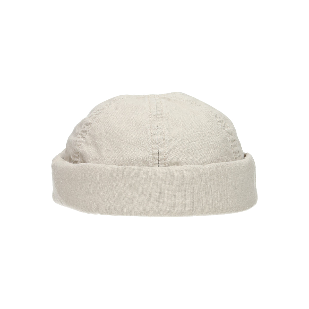 Docker Delave Organic Cotton hellbeige