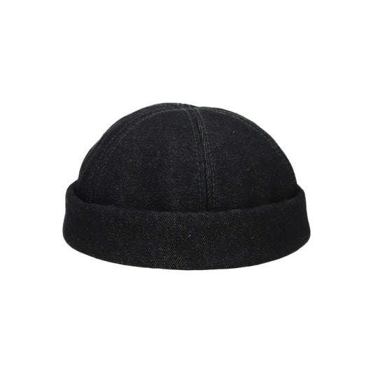 Docker Denim schwarz