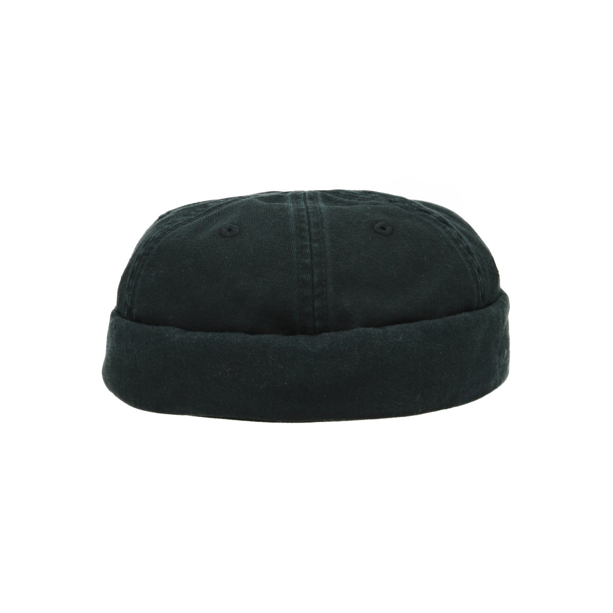 Docker Cotton schwarz