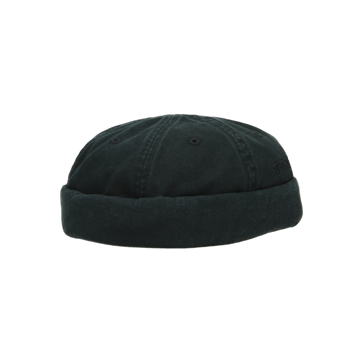 Docker Cotton schwarz