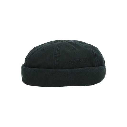 Docker Cotton schwarz